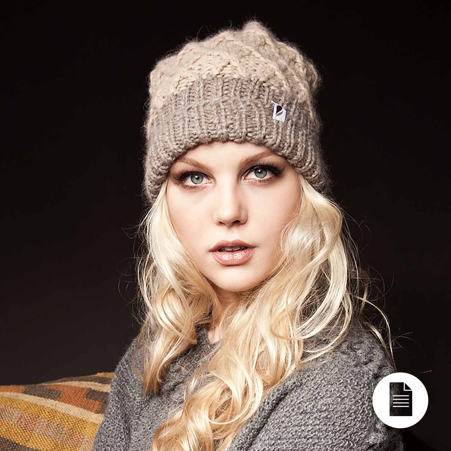 MODÈLE | BONNET ACONCAGUA