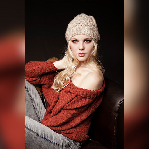 Patrón | Gorro Mendoza