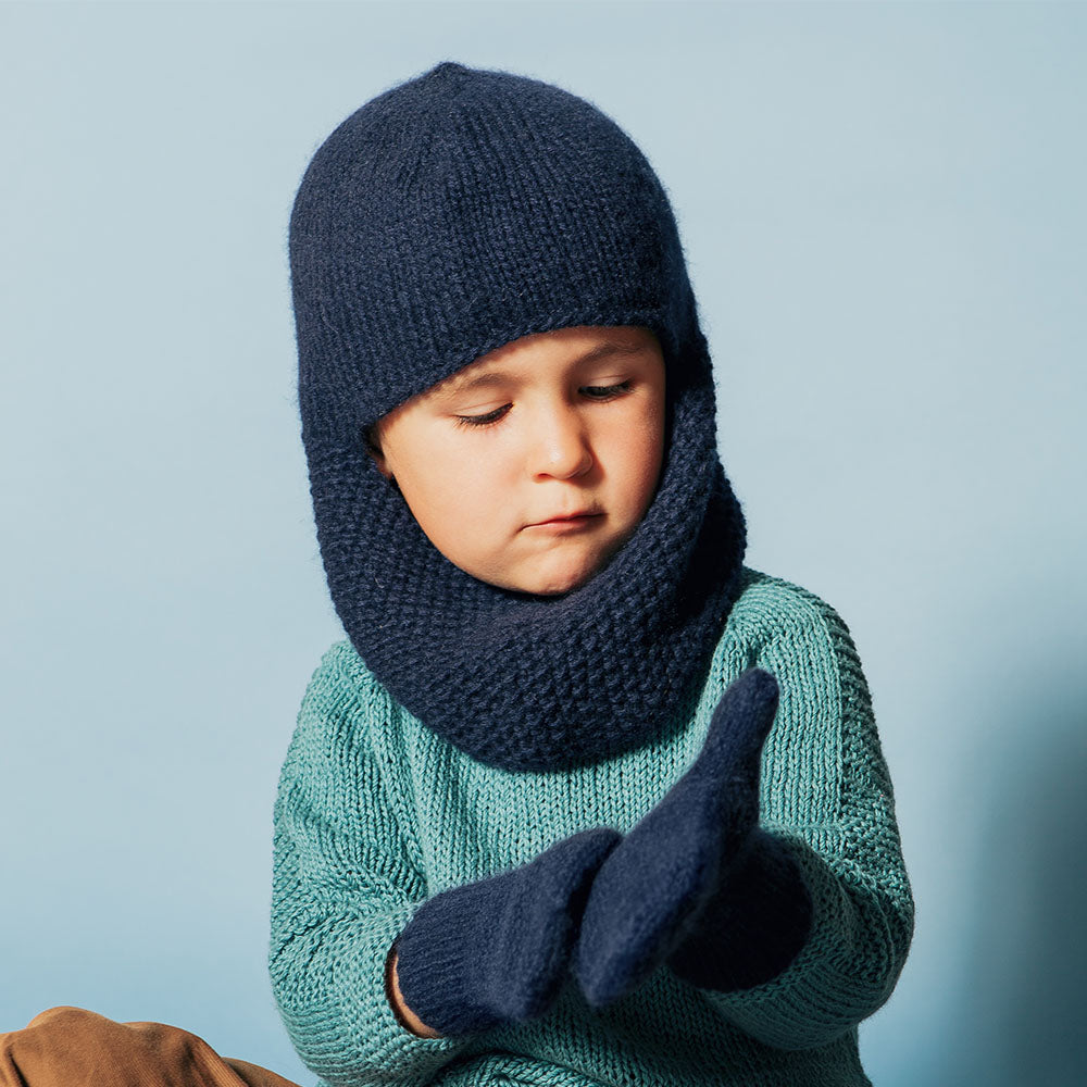 Patrón | Gorro para Niños Yma
