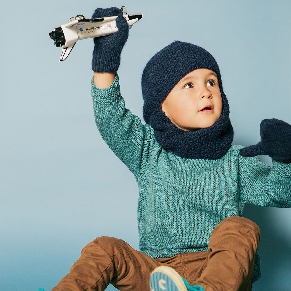 Patrón | Gorro para Niños Yma