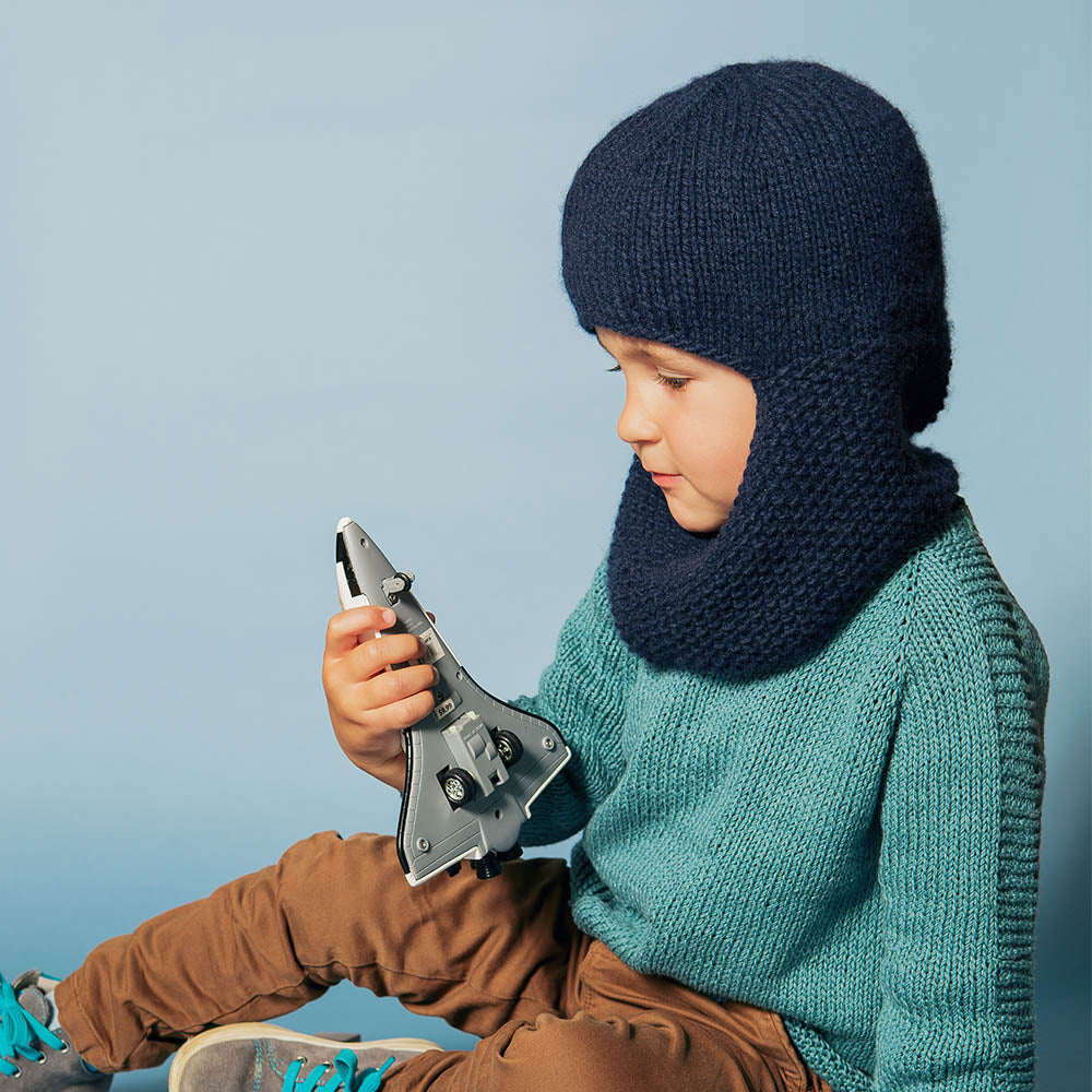 PATTERN | KIDS HAT YMA