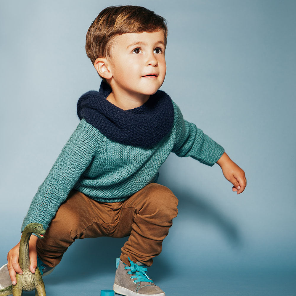 PATTERN | KIDS HAT YMA