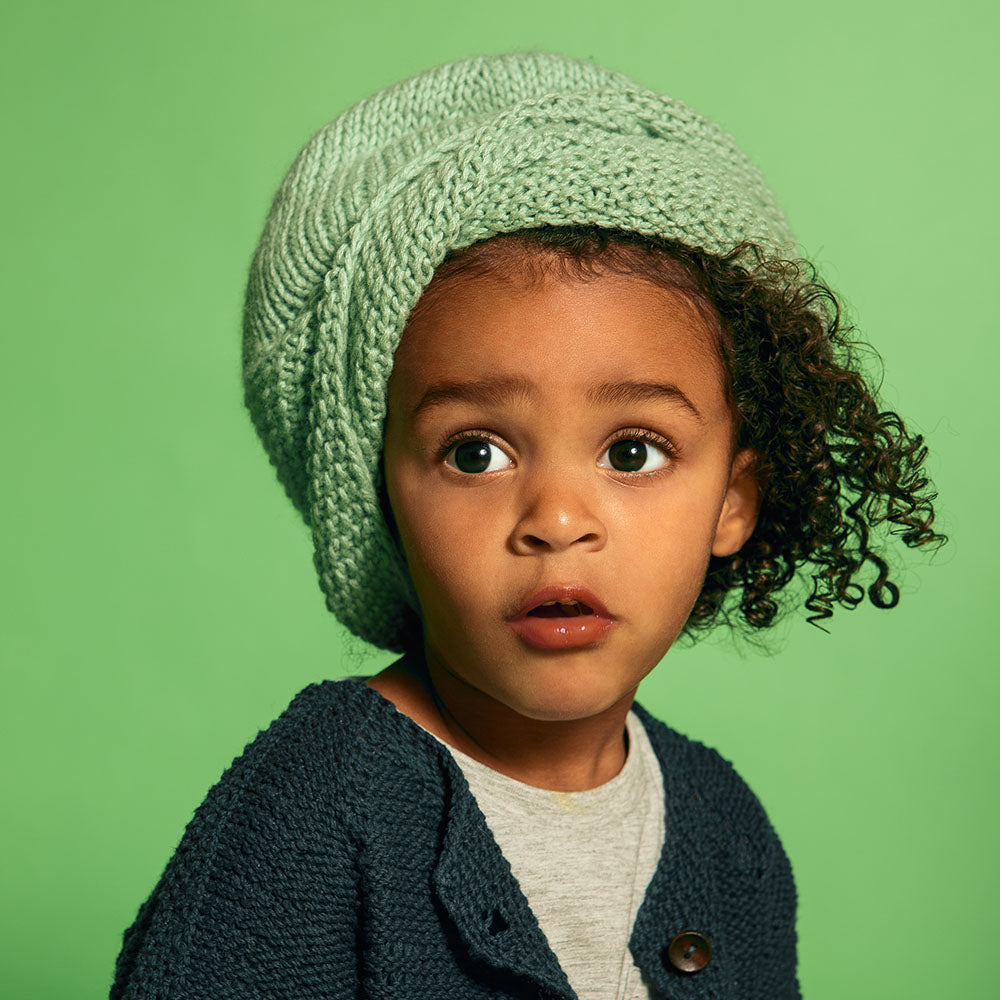 PATTERN | KIDS HAT YMA