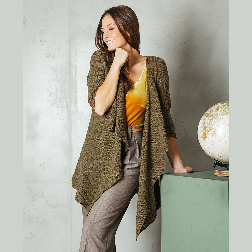 PATTERN | NIMA CARDIGAN