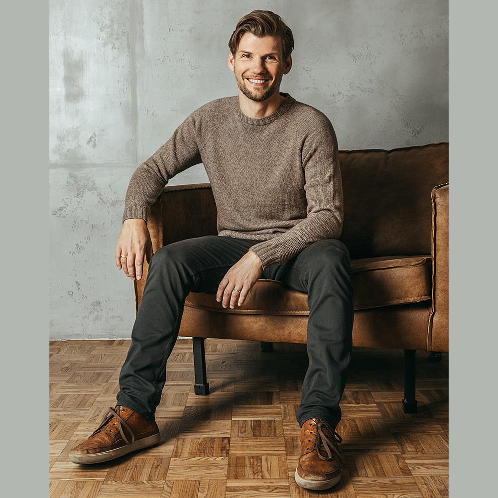 STRICKANLEITUNG | PULLOVER LEONTIS