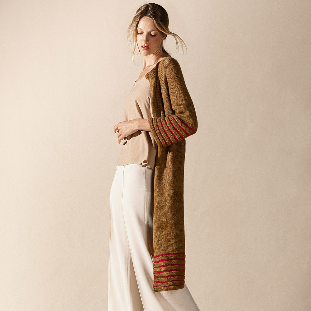 PATTERN | COAT TAVITA