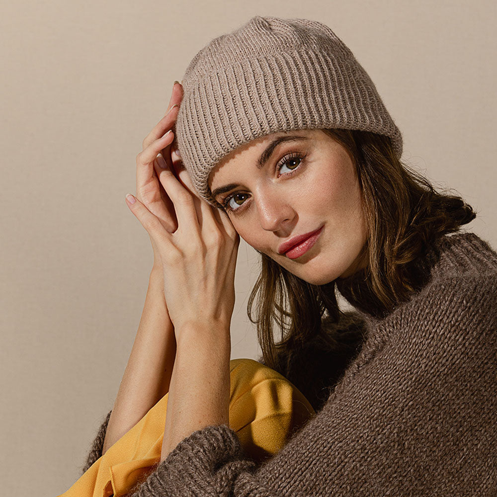 PATRÓN | GORRO DANINA