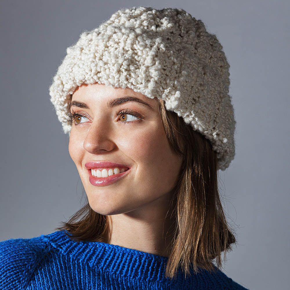 PATRÓN | GORRO LYNA