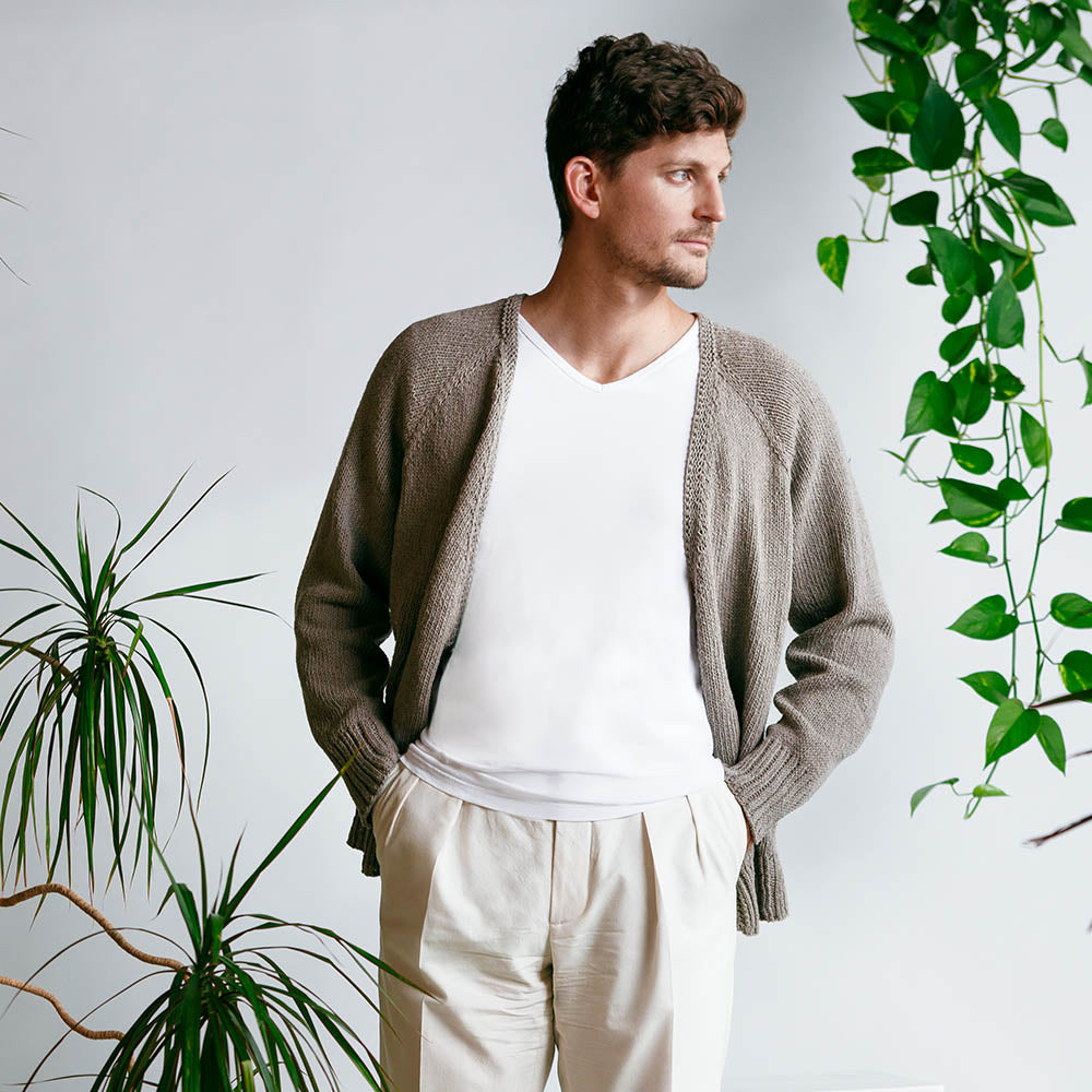 PATTERN | TARUN CARDIGAN