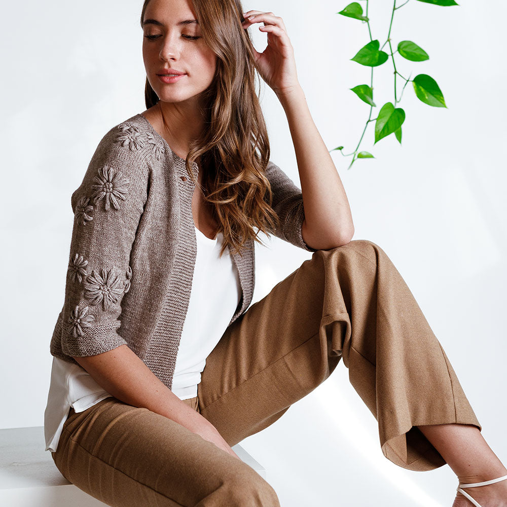 PATTERN | VANINA CARDIGAN