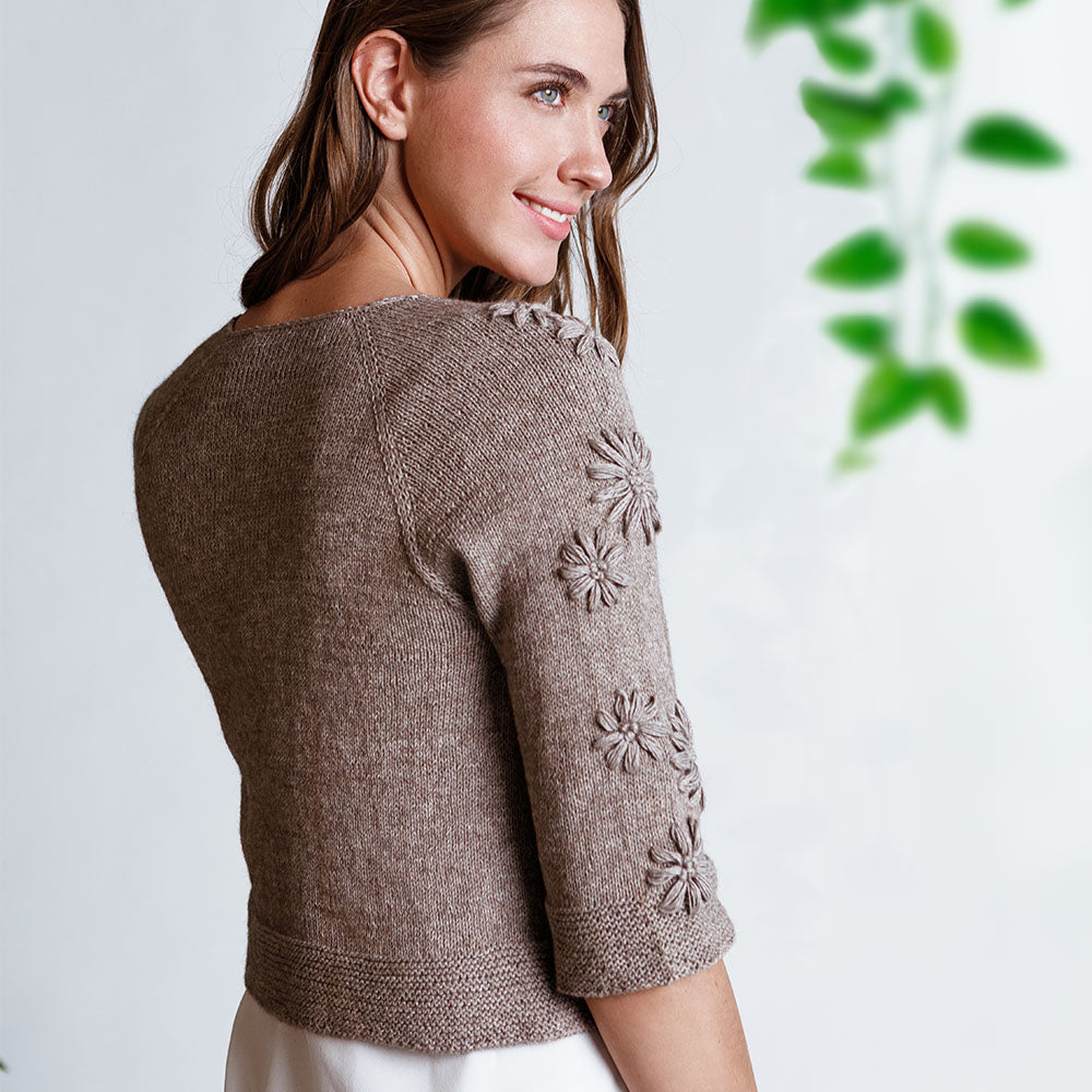 PATTERN | VANINA CARDIGAN