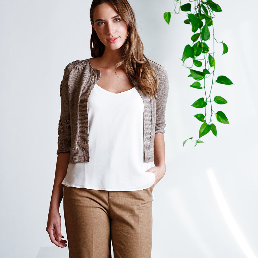 PATTERN | VANINA CARDIGAN