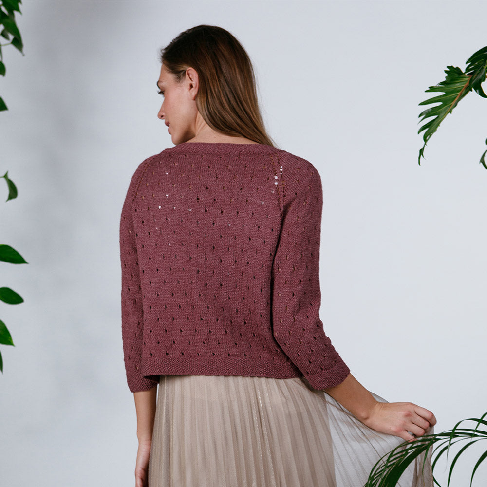 PATTERN | TAMARA CARDIGAN