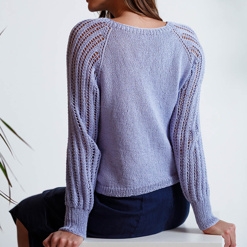 MODÈLE | PULL KARLA