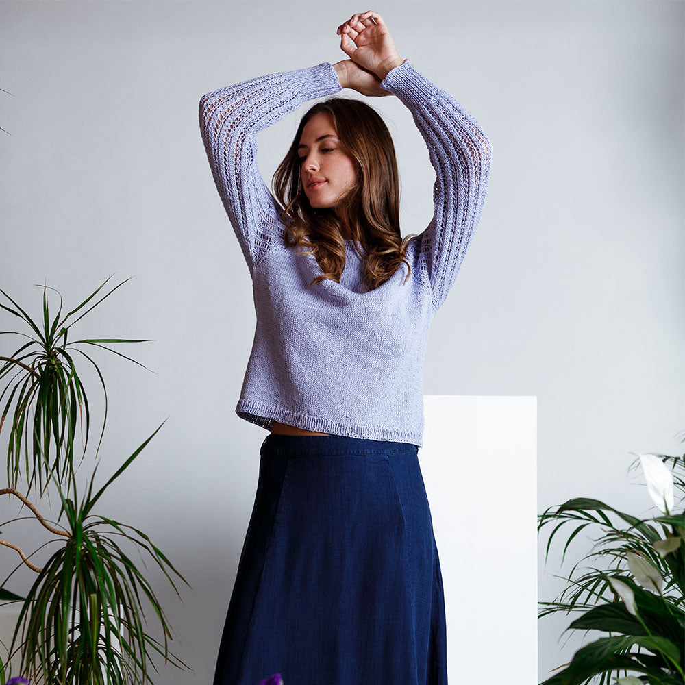 MODÈLE | PULL KARLA
