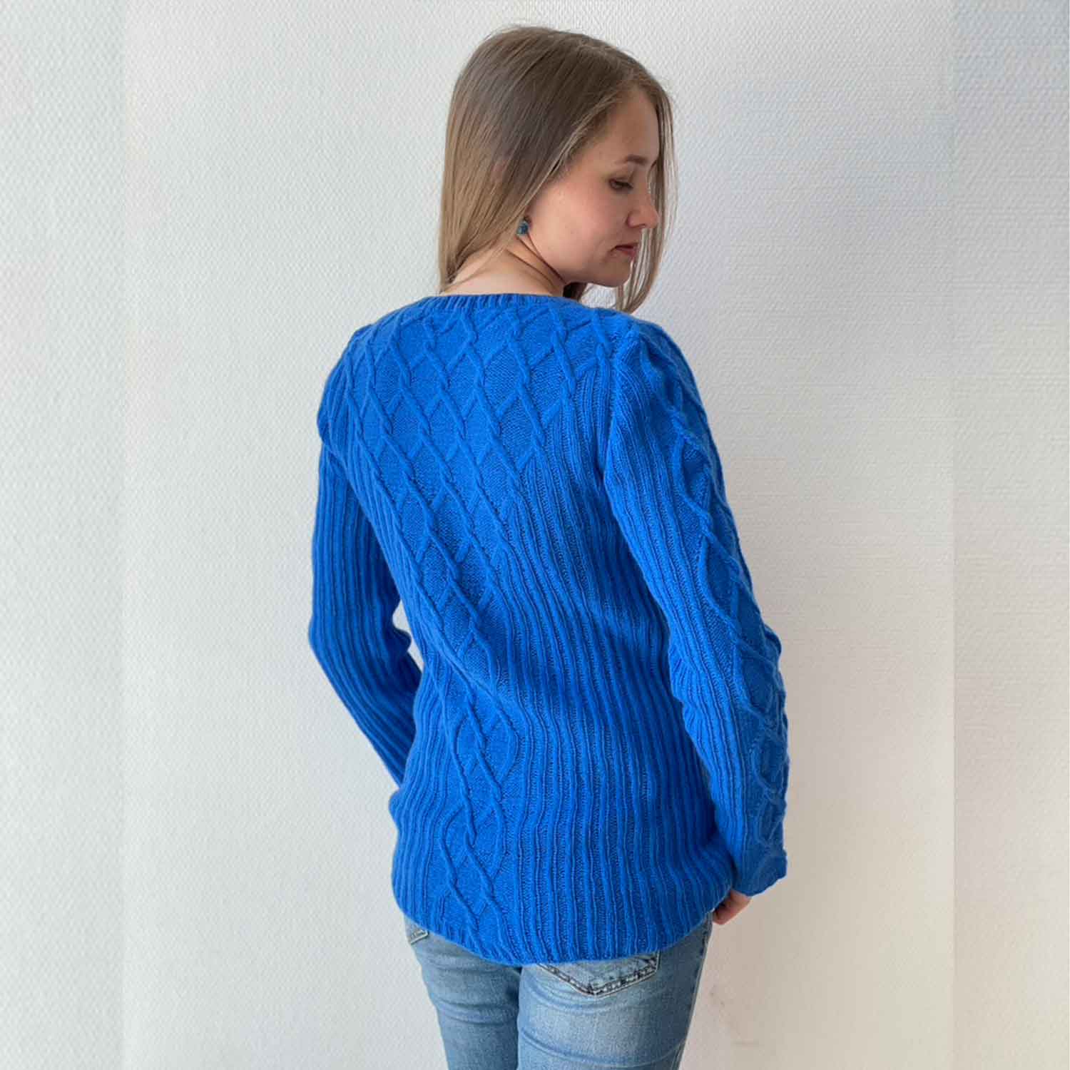 PATTERN | PULLOVER RAPUNZEL
