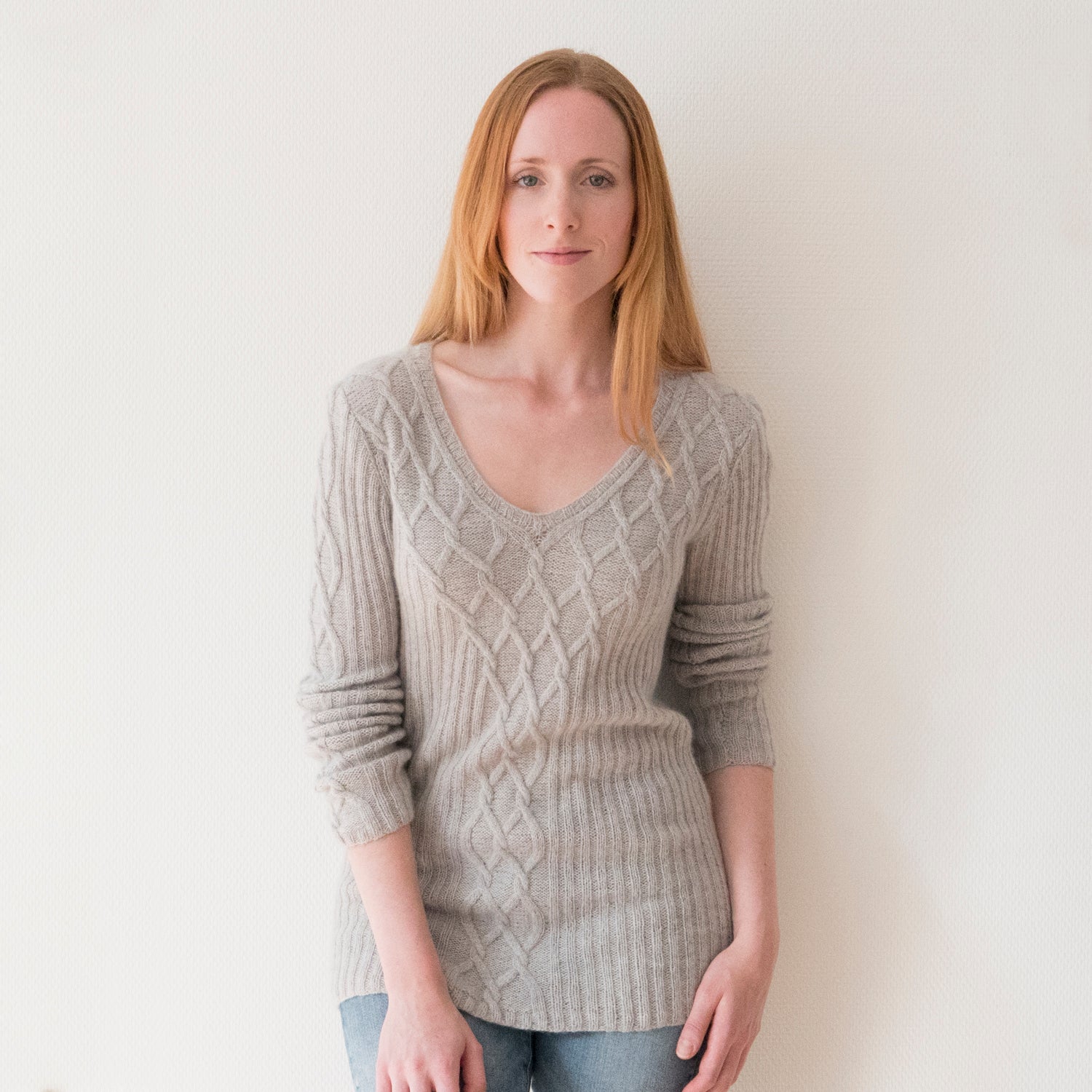 PATRÓN | PULLOVER RAPUNZEL