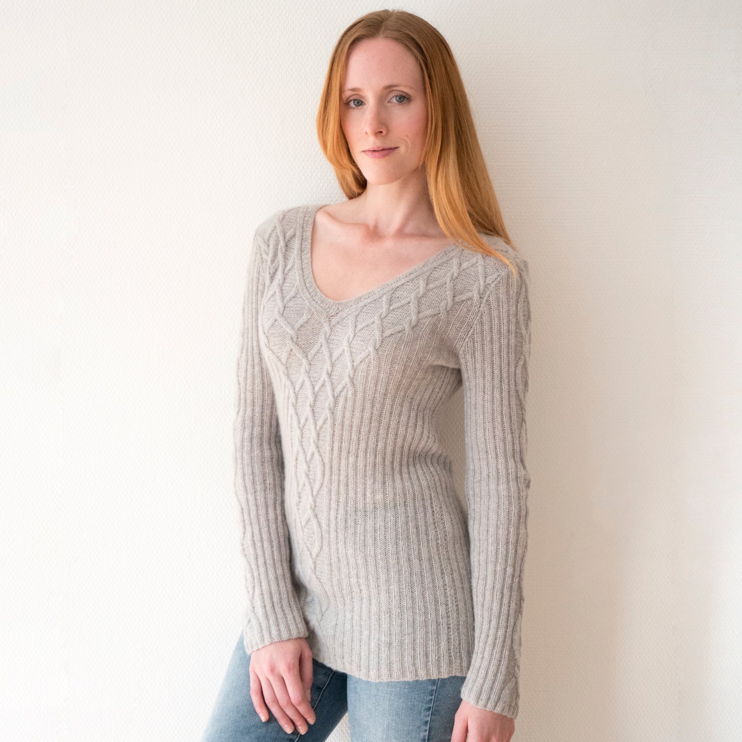 PATRÓN | PULLOVER RAPUNZEL