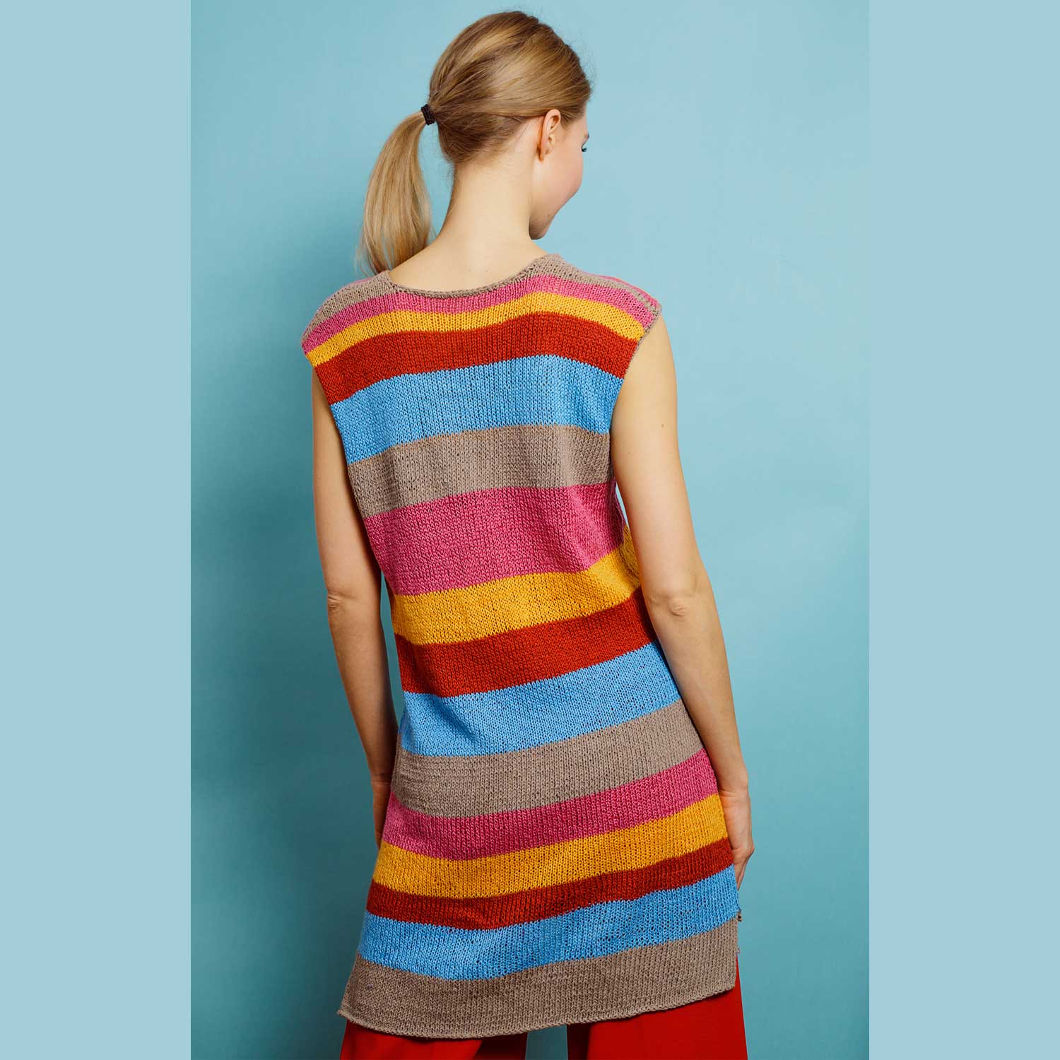 PATTERN | LULA TUNIC