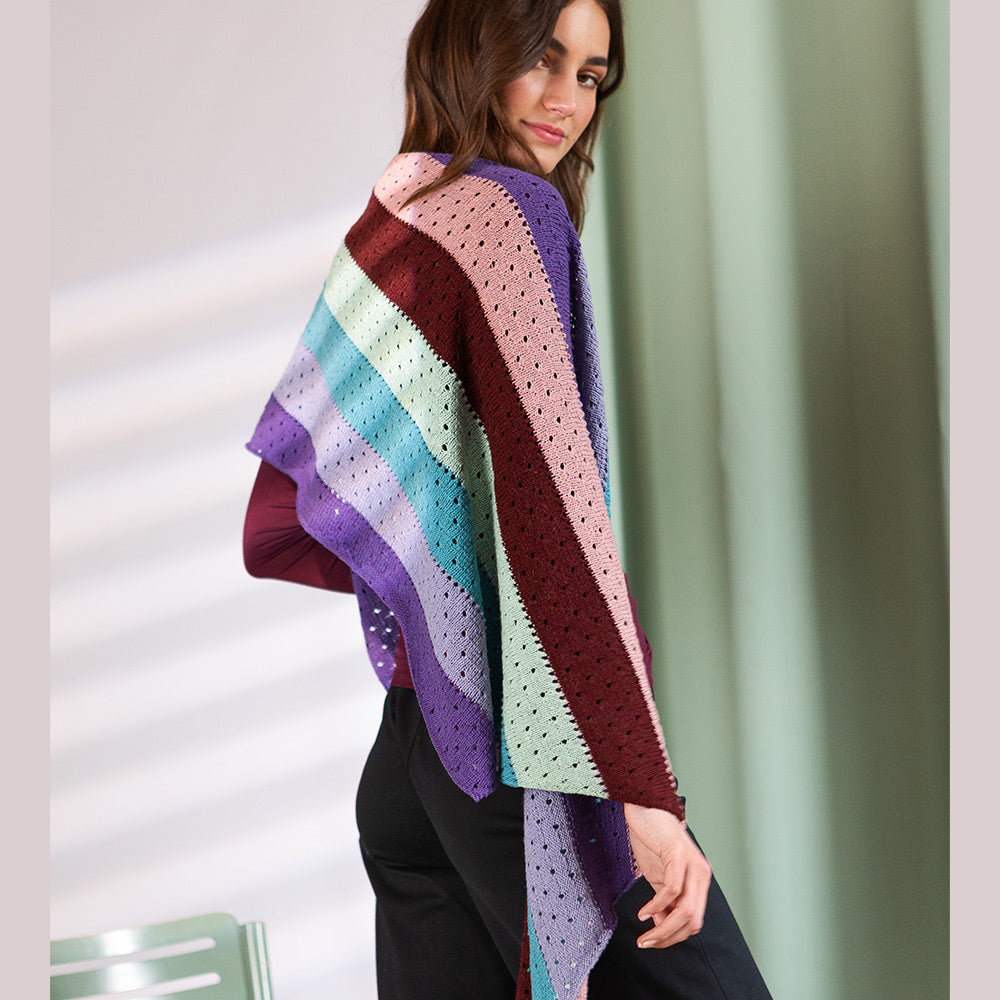 PATTERN | MAYRA SHAWL