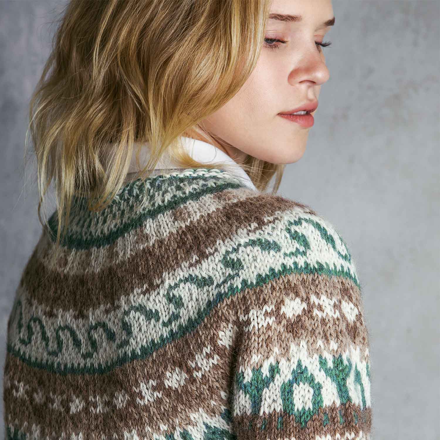 PATTERN | BONAIRE PULLOVER