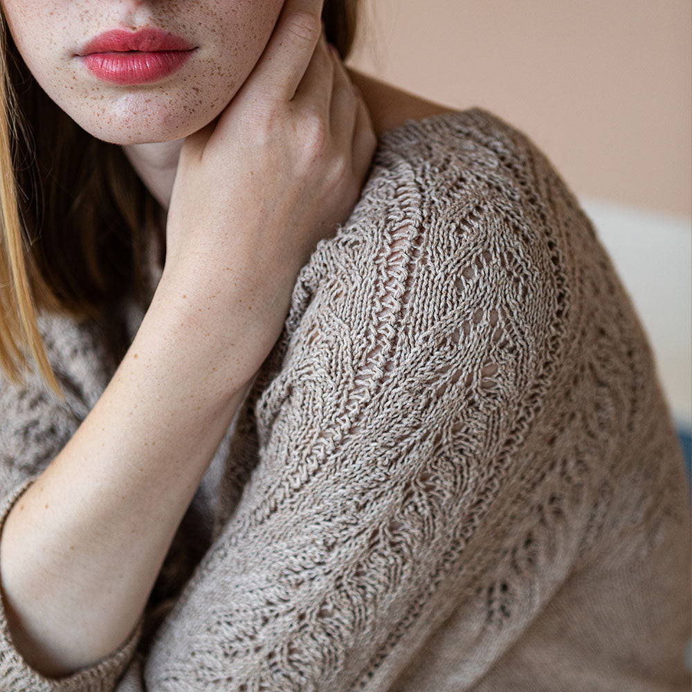 PATTERN | FABIANA PULLOVER