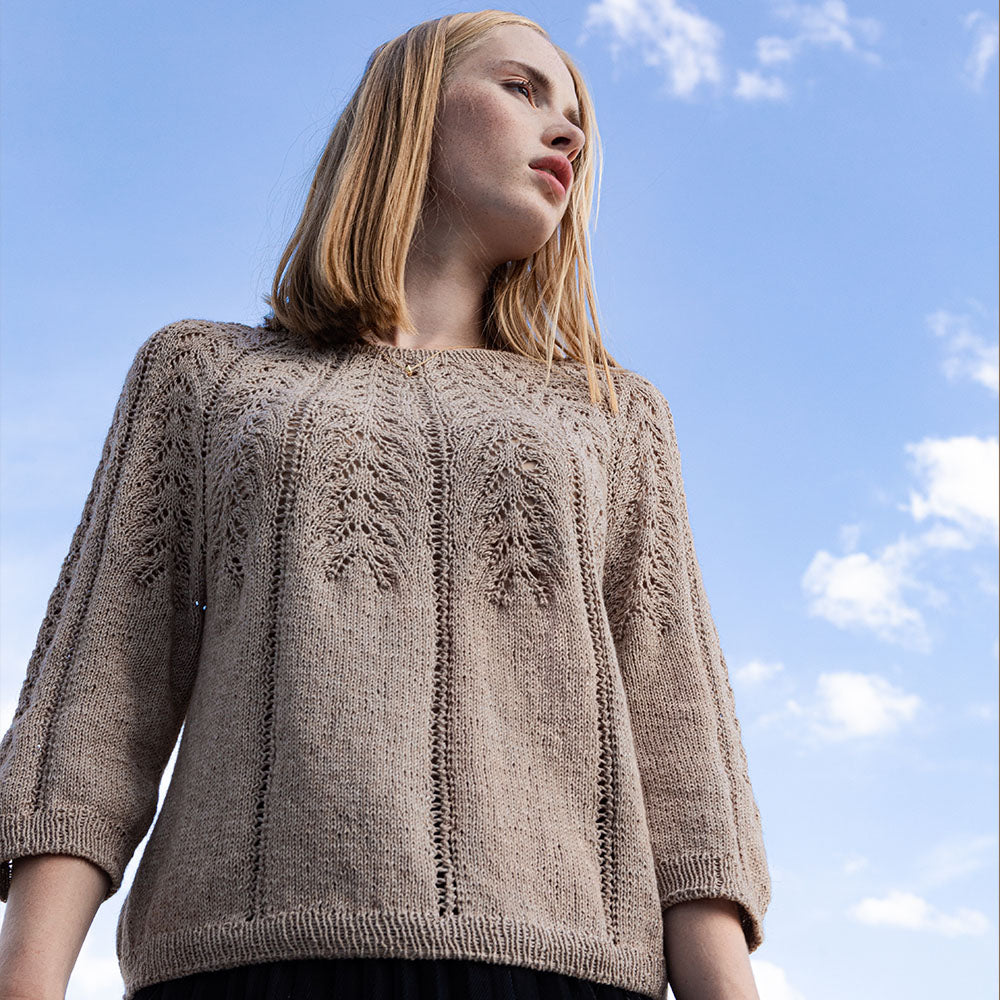 PATTERN | FABIANA PULLOVER