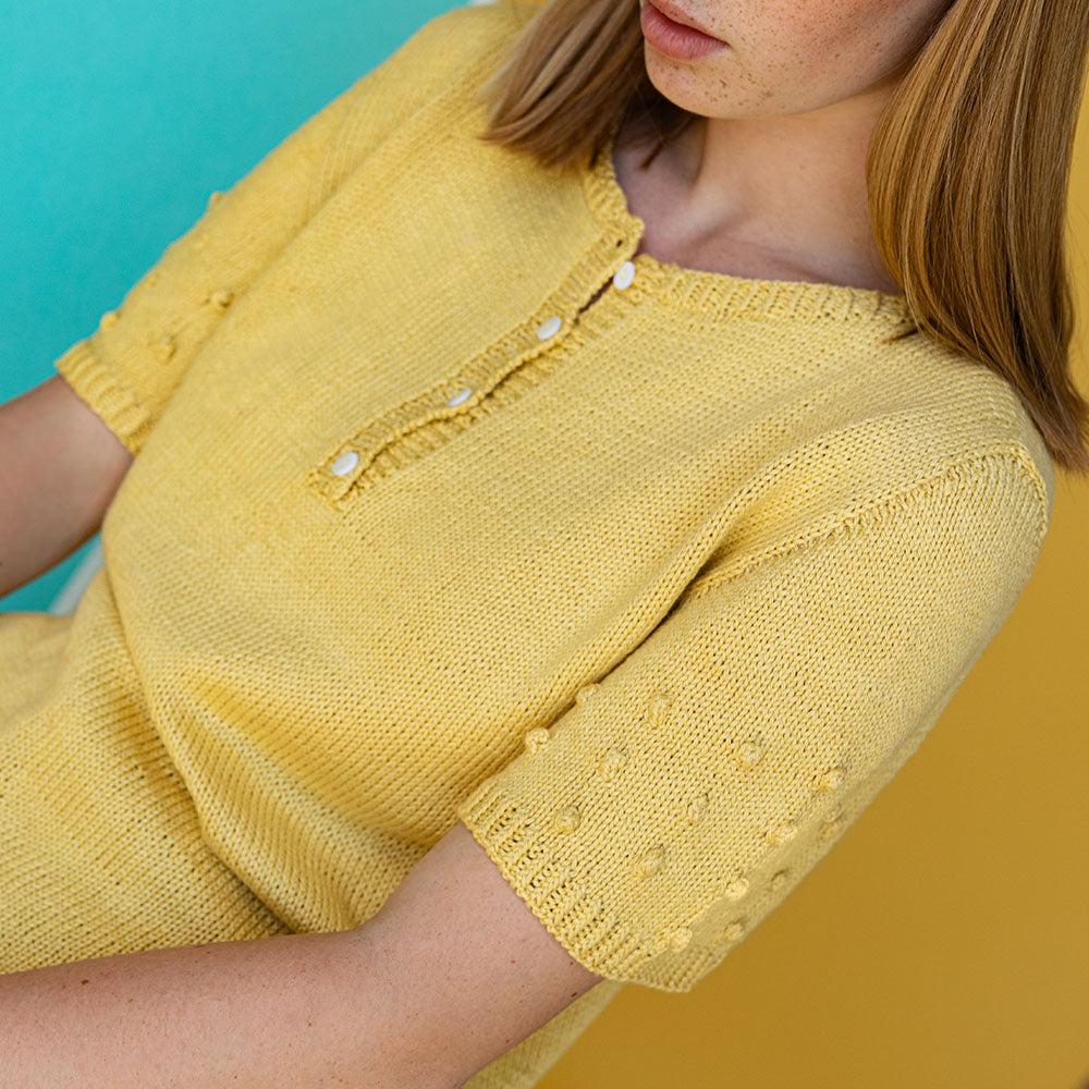 PATTERN | LUCILA SHIRT