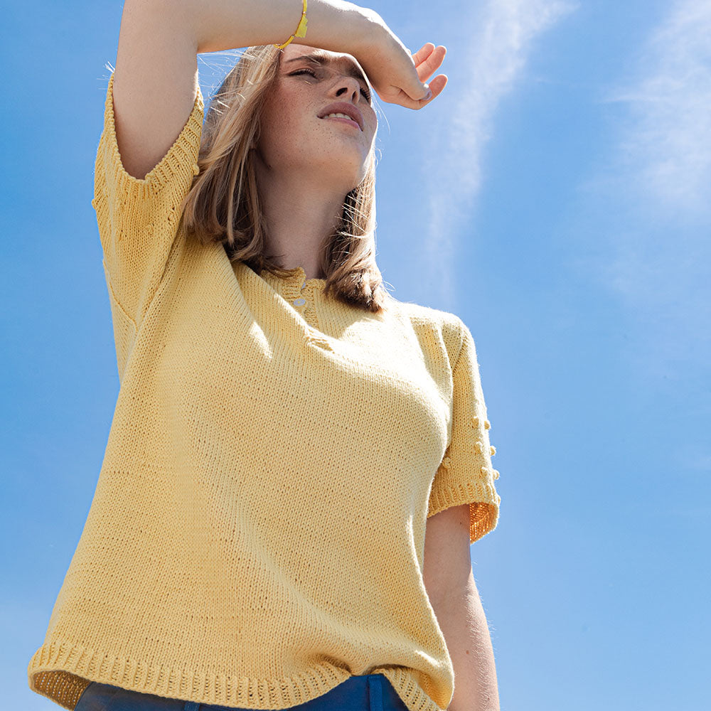 PATTERN | LUCILA SHIRT
