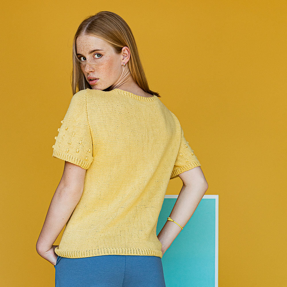 PATTERN | LUCILA SHIRT