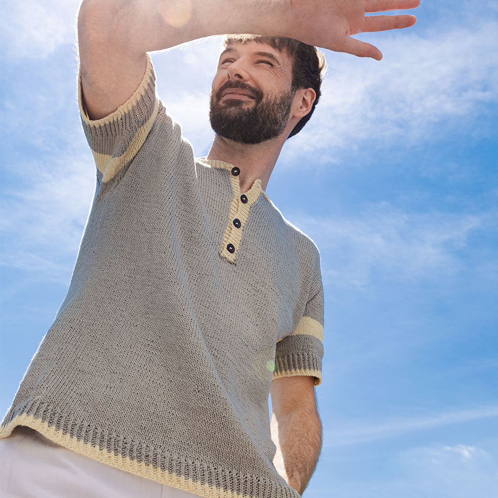 Patrón | camisa DELBEE