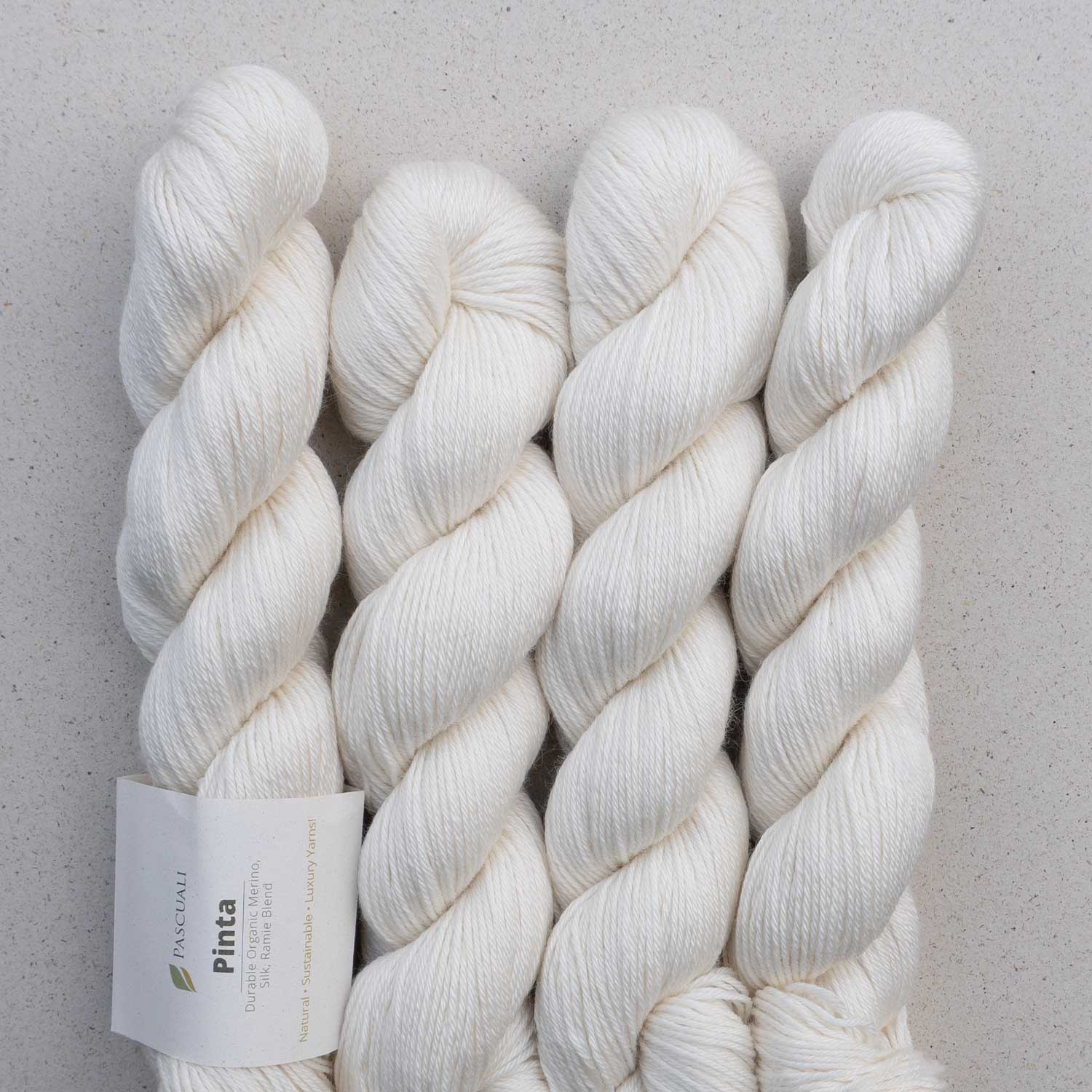 PINTA | MERINO, SEIDE, RAMIE (RWS)