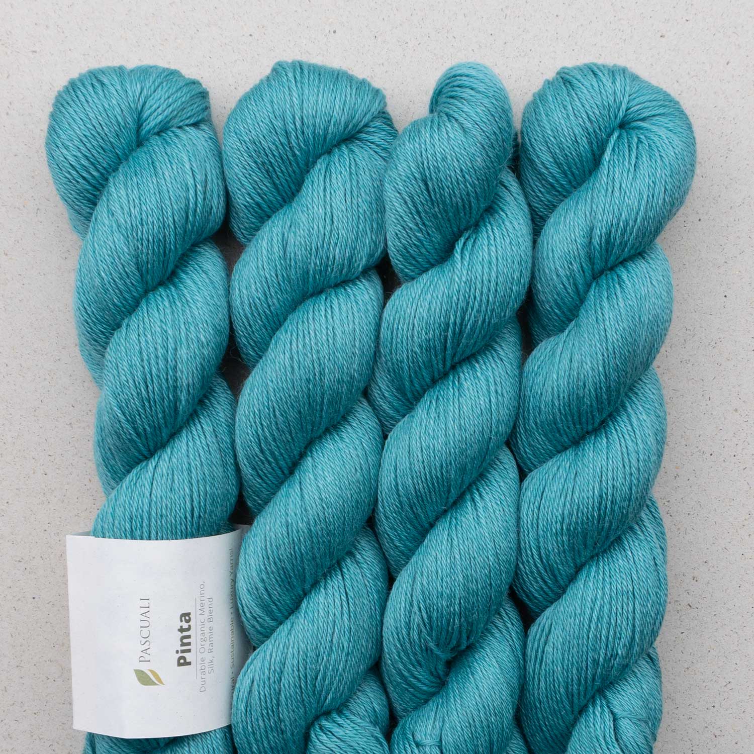 PINTA | MERINO, SEIDE, RAMIE (RWS)