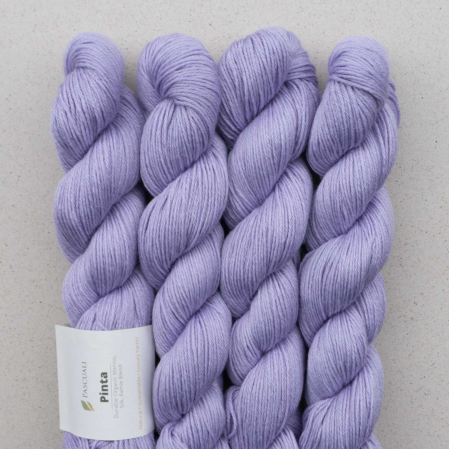 PINTA | MERINO, SEIDE, RAMIE (RWS)