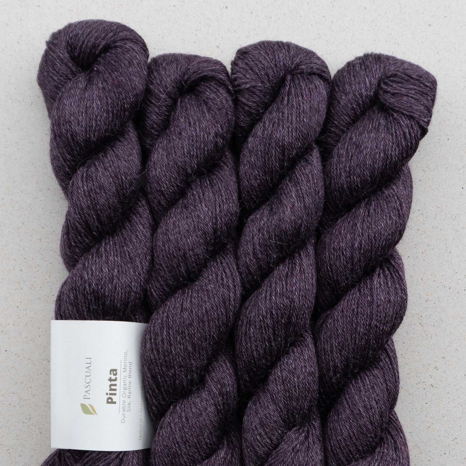 PINTA | MERINO, SEIDE, RAMIE (RWS)