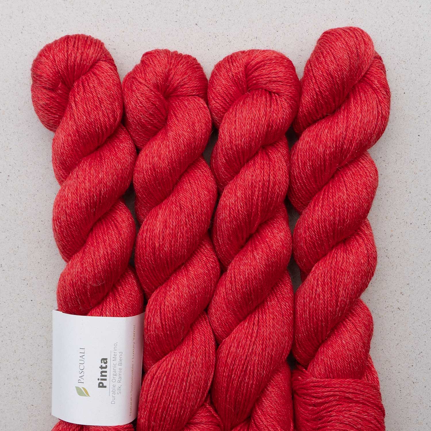 PINTA | MERINO, SEIDE, RAMIE (RWS)