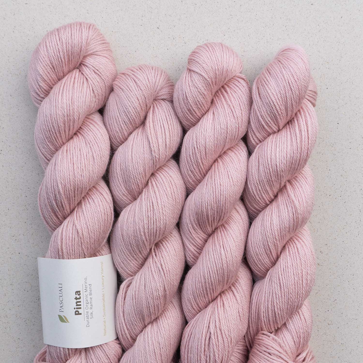 PINTA | MERINO, SEIDE, RAMIE (RWS)