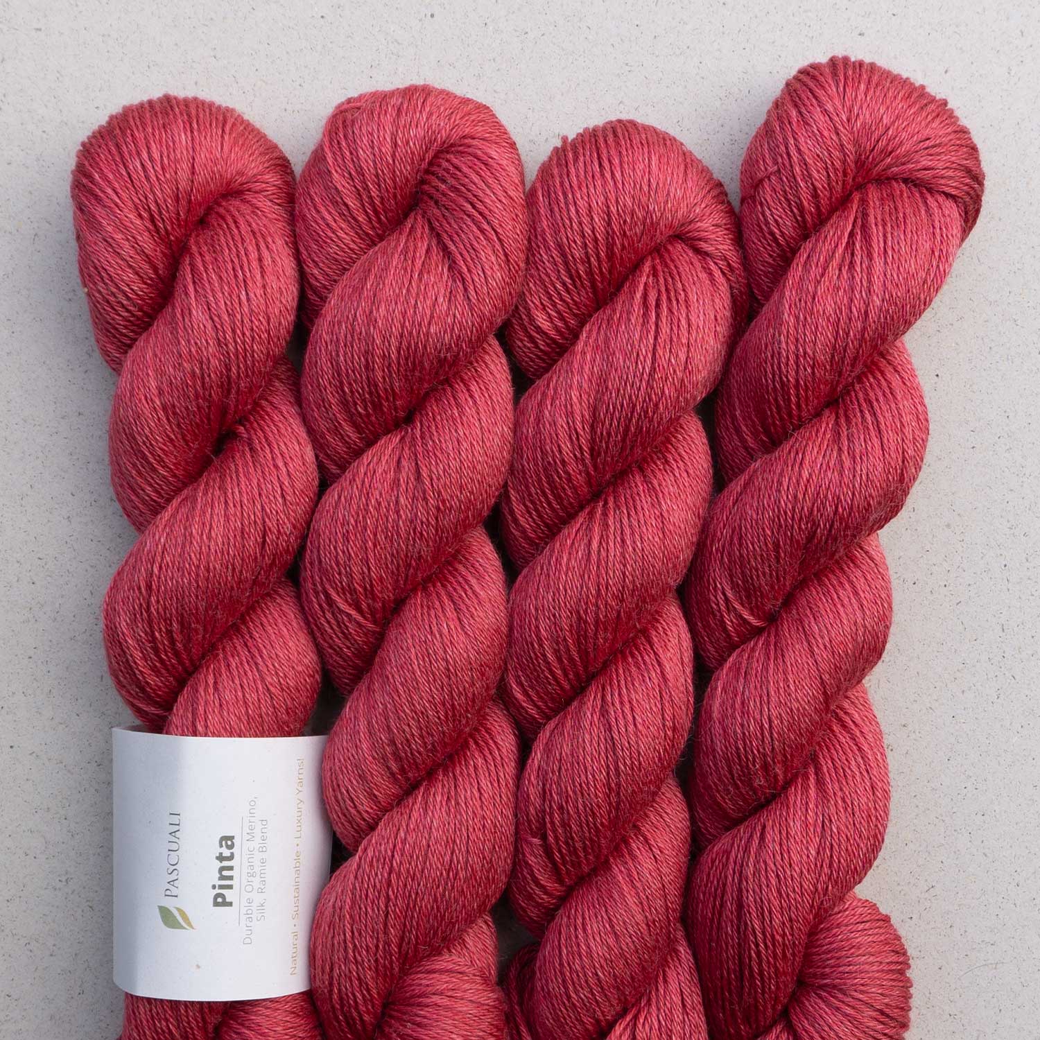 PINTA | MERINO, SEIDE, RAMIE (RWS)