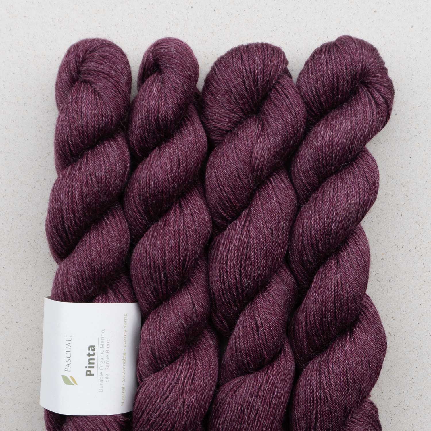 PINTA | MERINO, SEIDE, RAMIE (RWS)