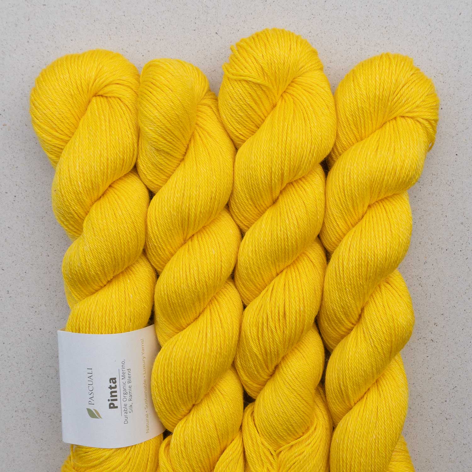 PINTA | MERINO, SEIDE, RAMIE (RWS)