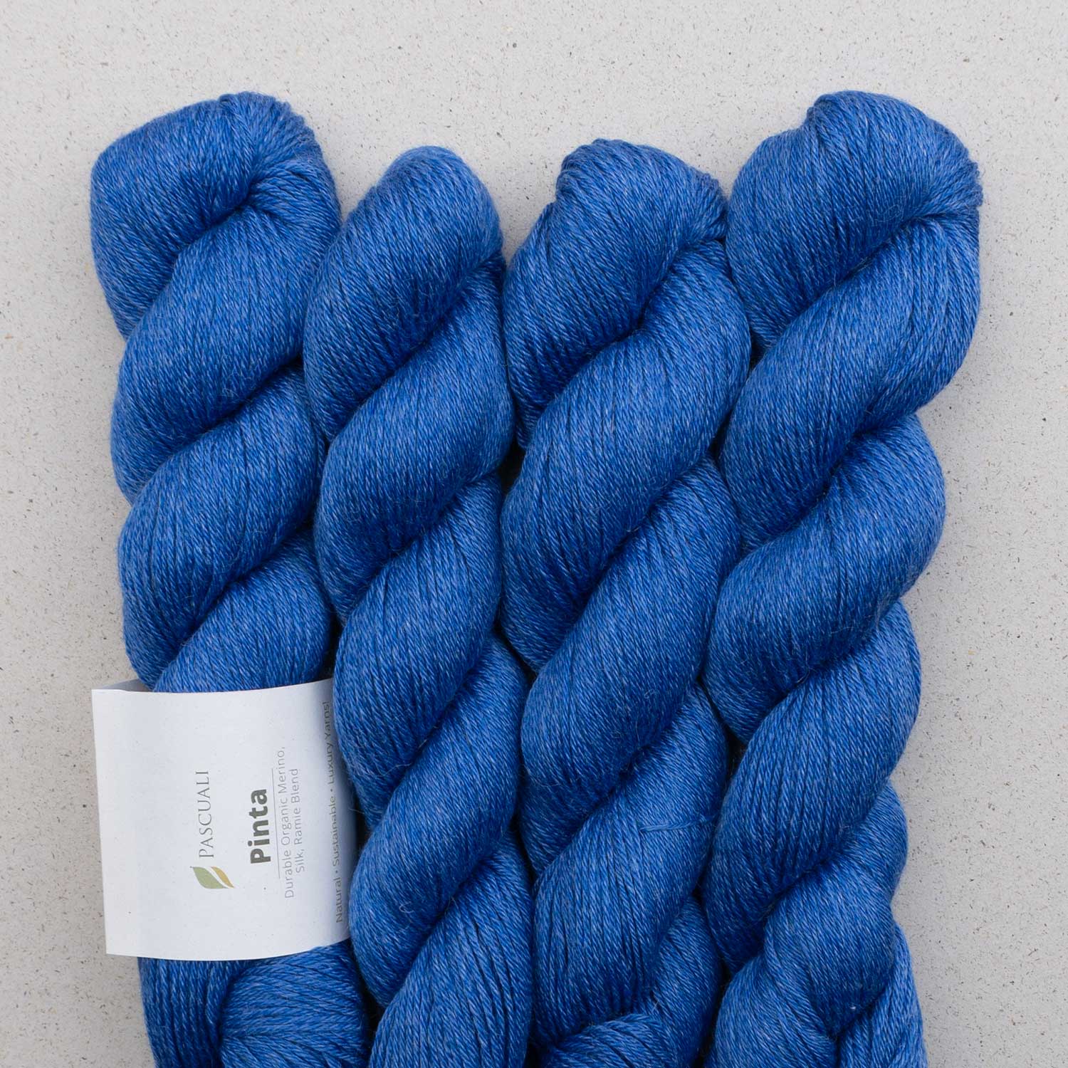 PINTA | MERINO, SEIDE, RAMIE (RWS)