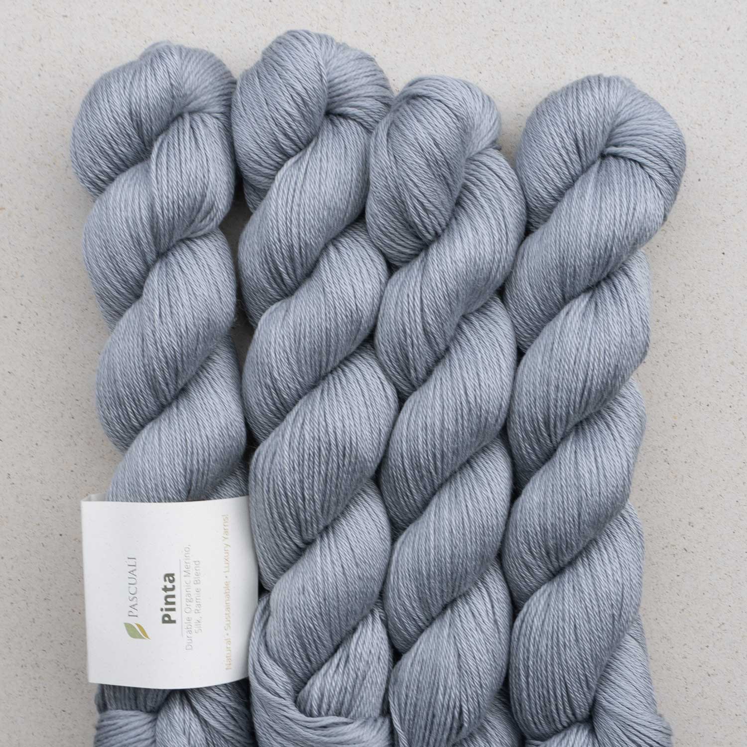 PINTA | MERINO, SEIDE, RAMIE (RWS)