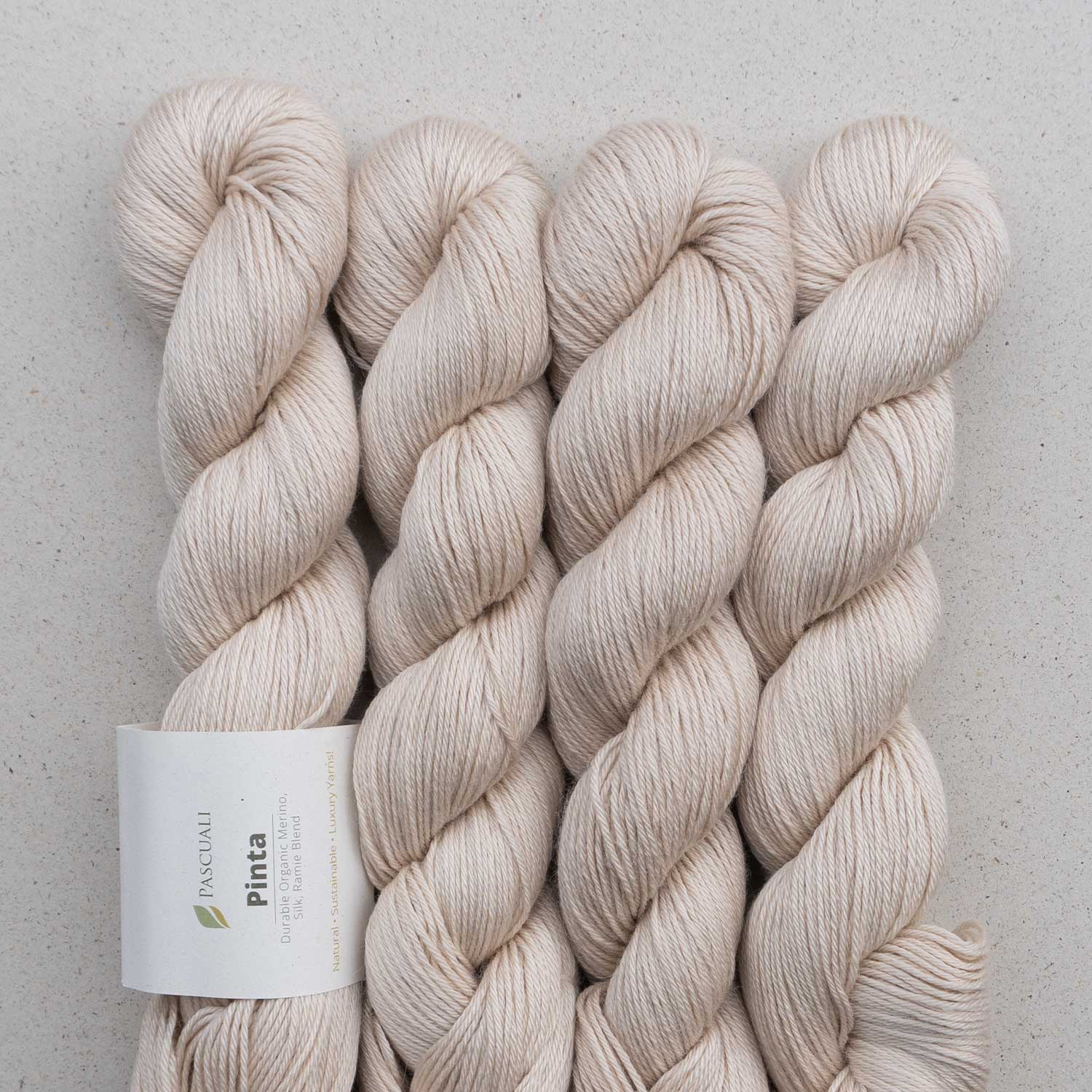 PINTA | MERINO, SEIDE, RAMIE (RWS)