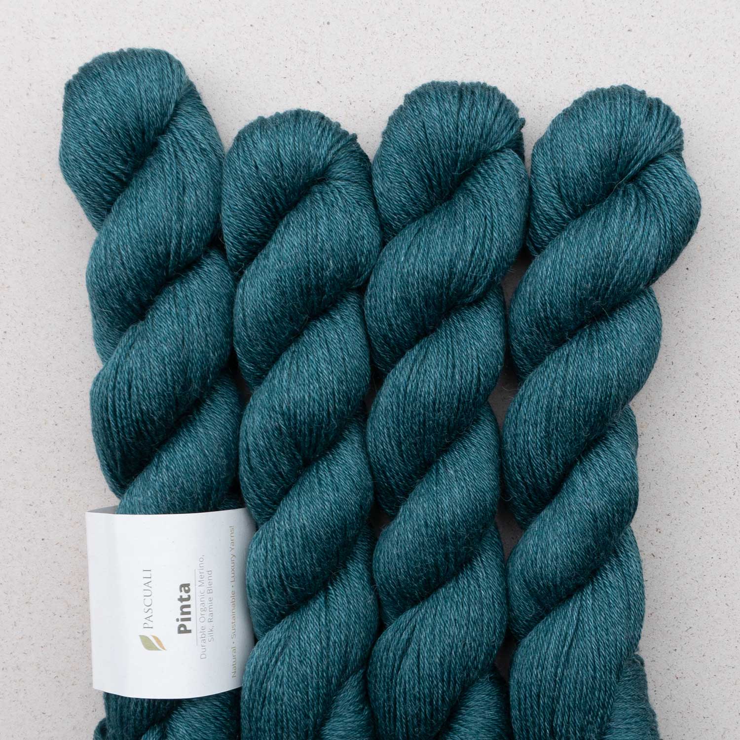 PINTA | MERINO, SEIDE, RAMIE (RWS)