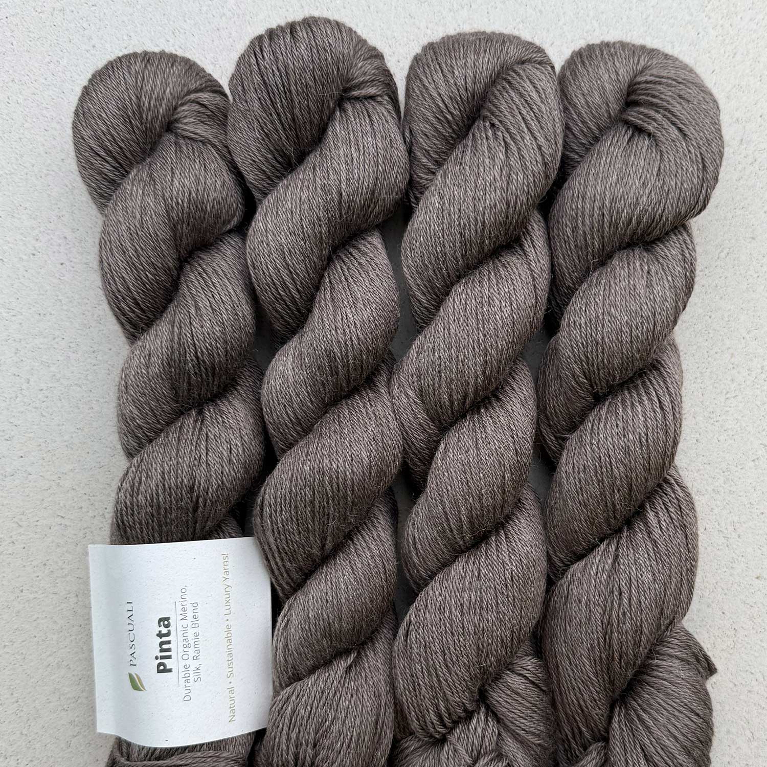 PINTA | MERINO, SEIDE, RAMIE (RWS)