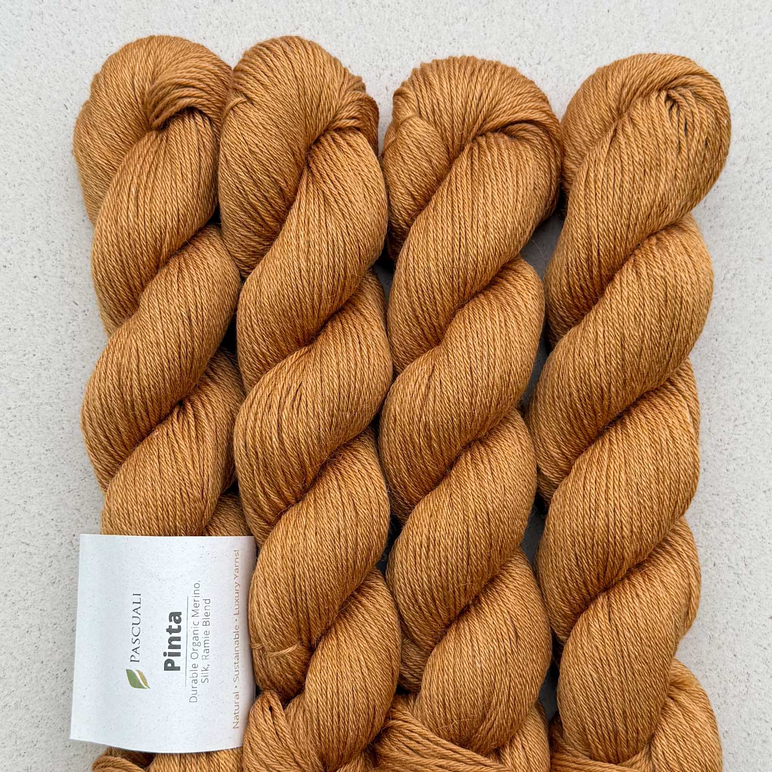 PINTA | MERINO, SEIDE, RAMIE (RWS)