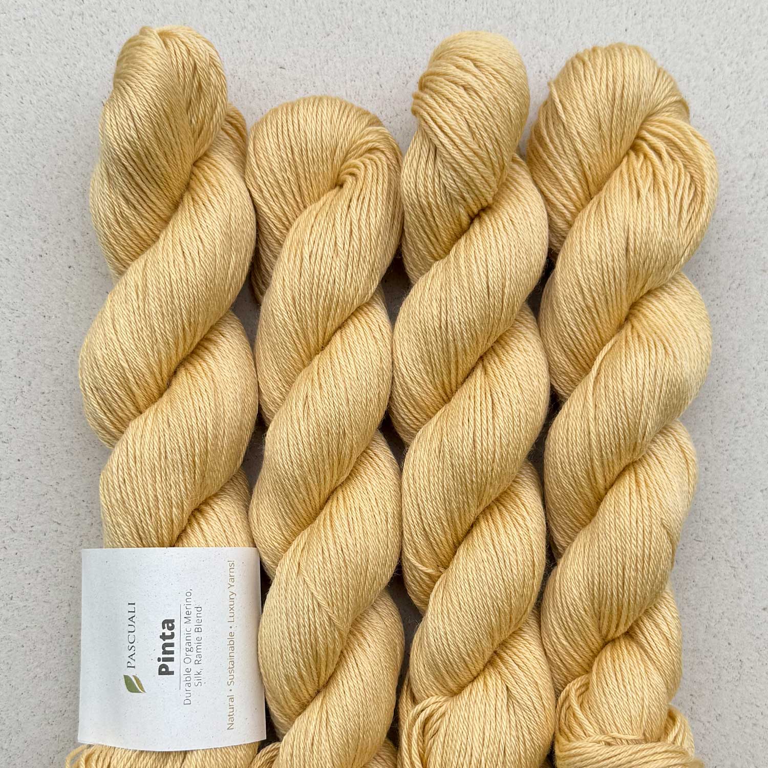 PINTA | MERINO, SEIDE, RAMIE (RWS)