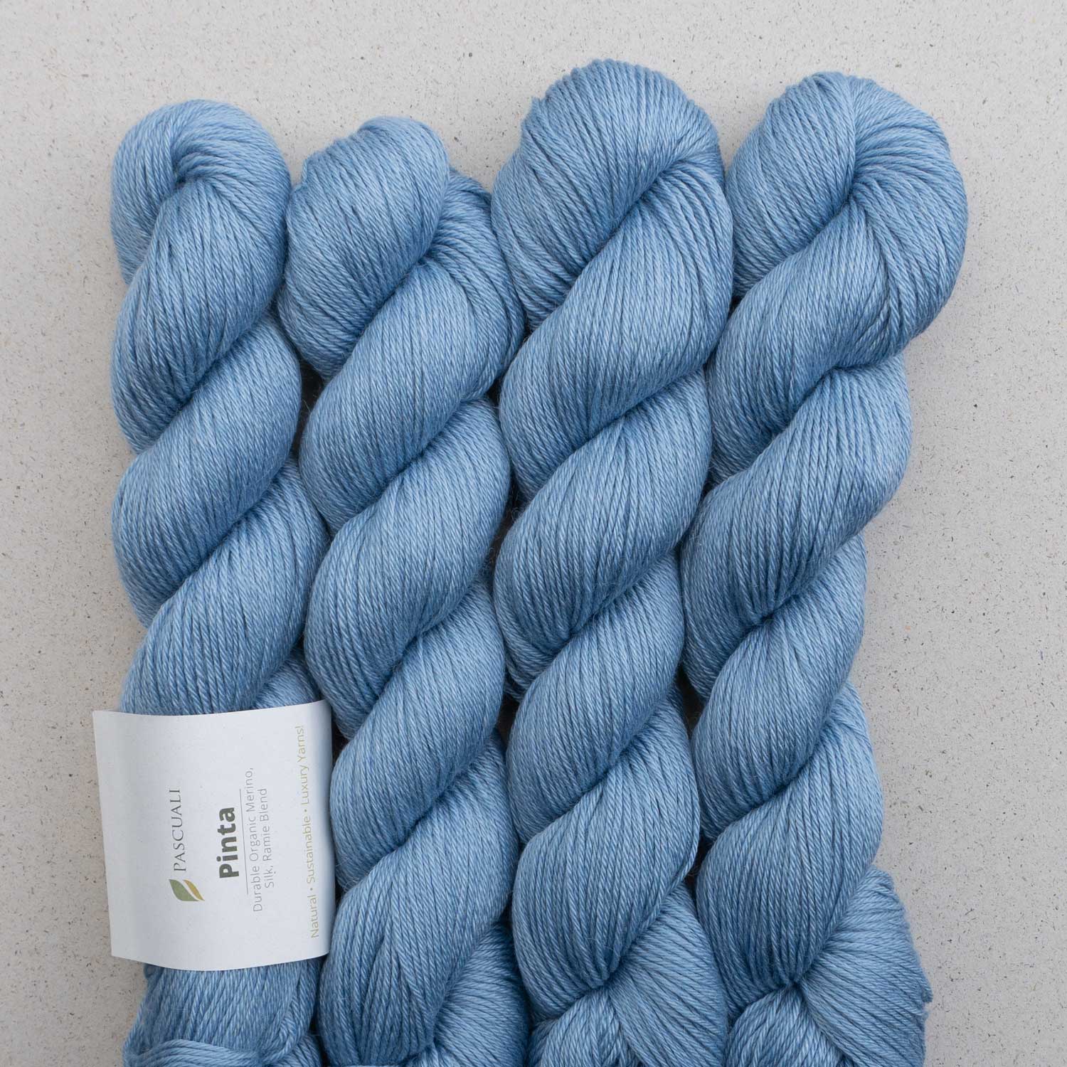 PINTA | MERINO, SEIDE, RAMIE (RWS)