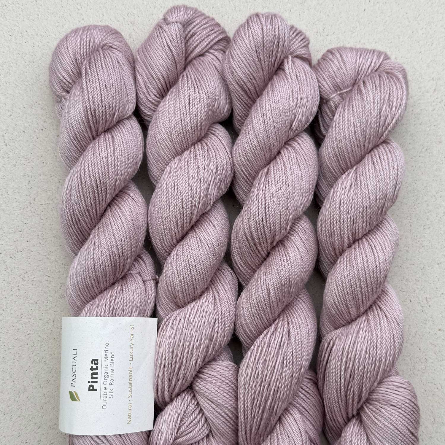 PINTA | MERINO, SEIDE, RAMIE (RWS)