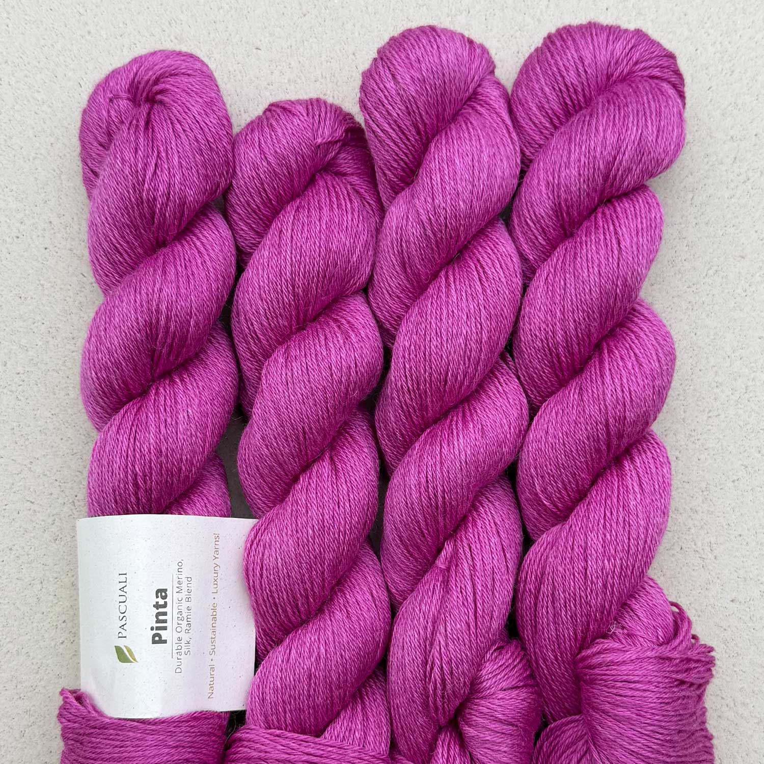 PINTA | MERINO, SEIDE, RAMIE (RWS)